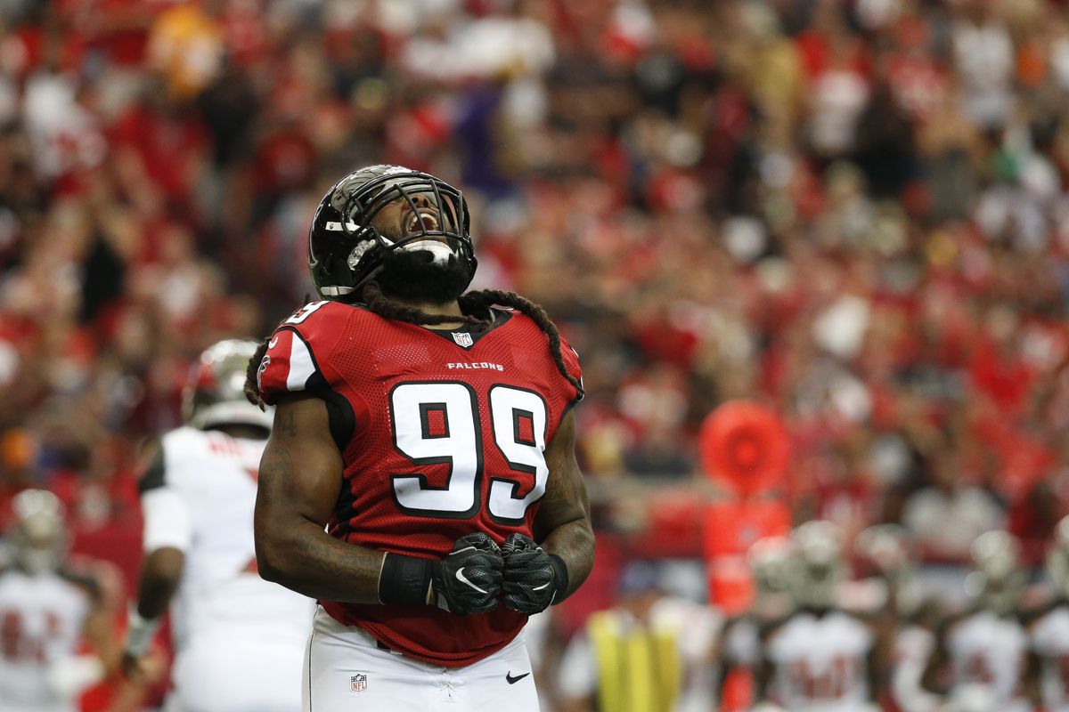 Adrian Clayborn